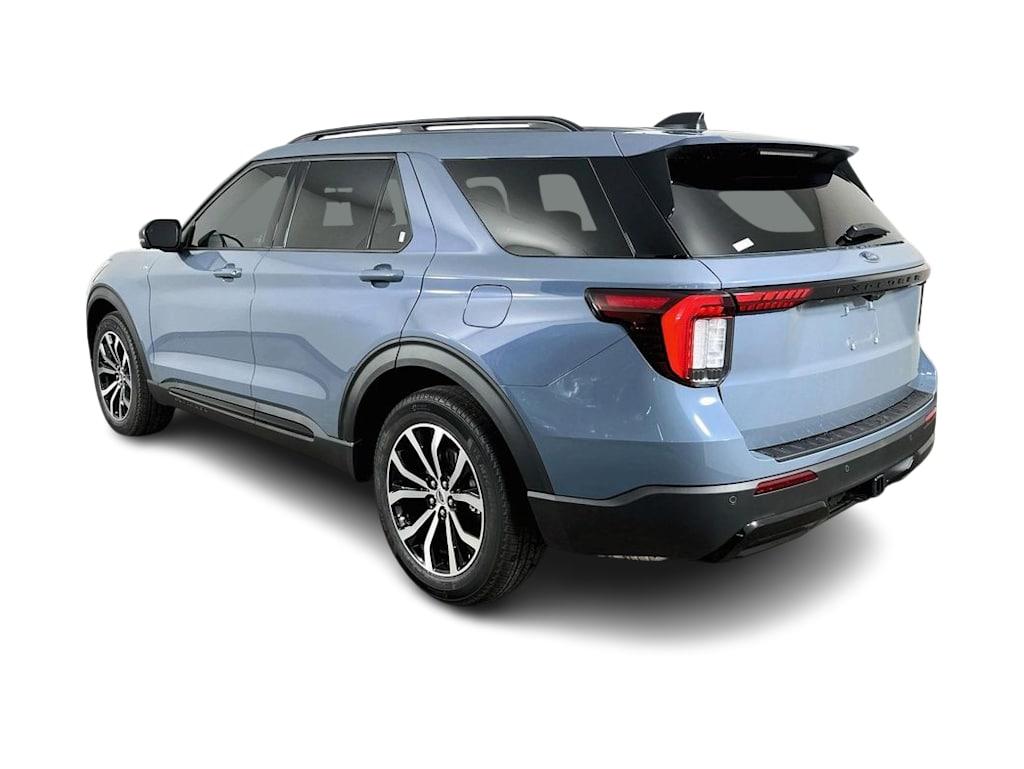 Thumbnail: 2026 Ford Explorer - 4