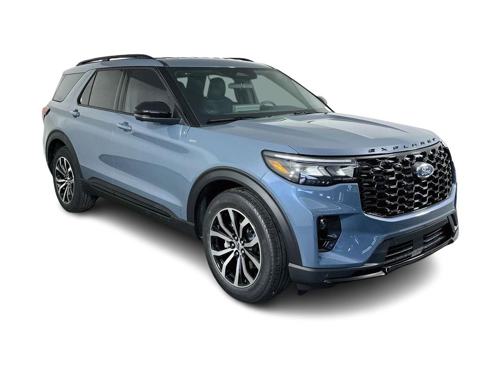 Thumbnail: 2026 Ford Explorer - 23