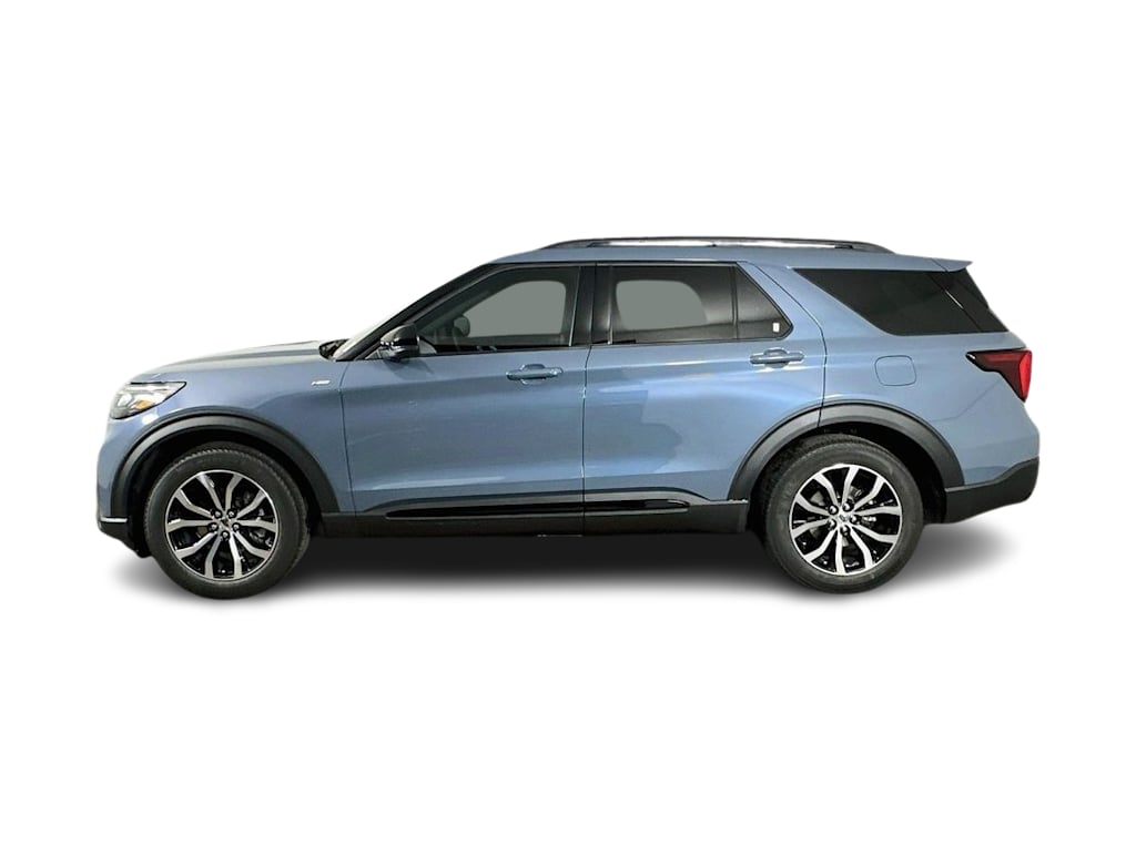 Thumbnail: 2026 Ford Explorer - 3