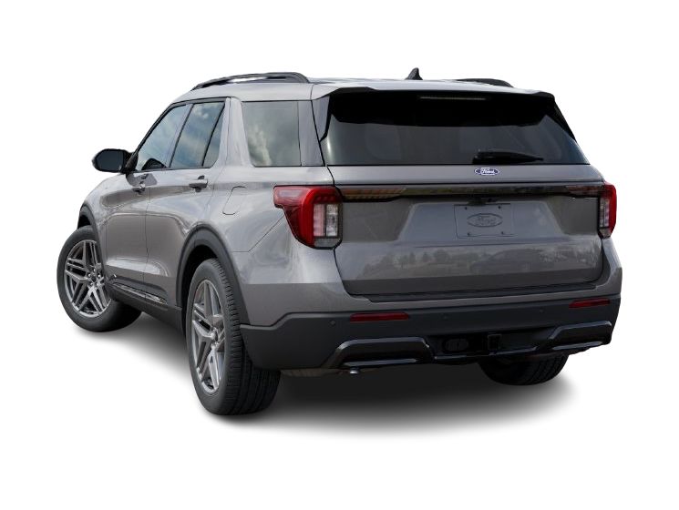 Thumbnail: 2027 Ford Explorer - 4