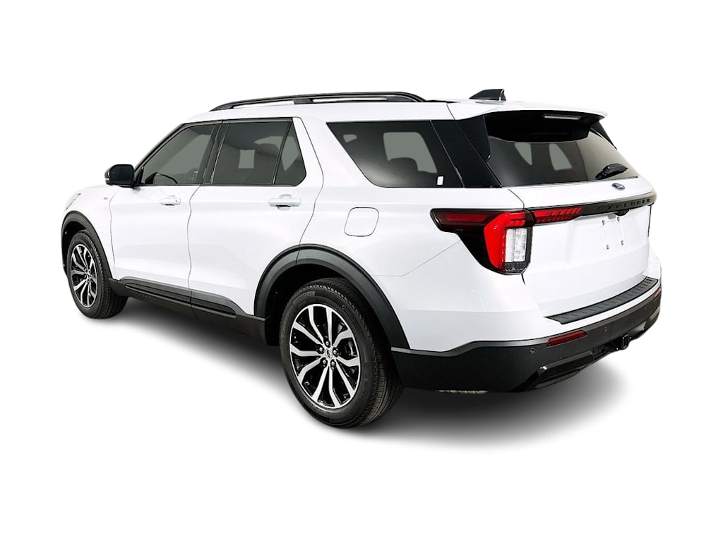 Thumbnail: 2026 Ford Explorer - 4