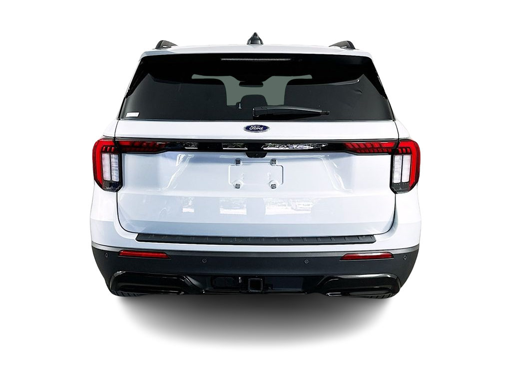 Thumbnail: 2026 Ford Explorer - 5