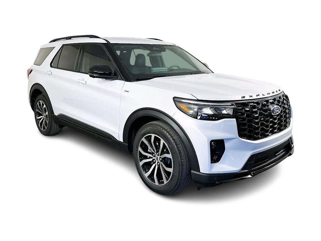 Thumbnail: 2026 Ford Explorer - 23
