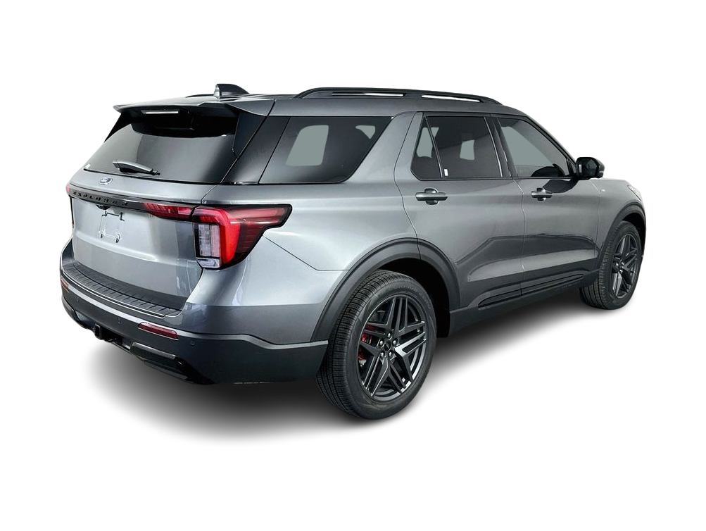Thumbnail: 2026 Ford Explorer - 24