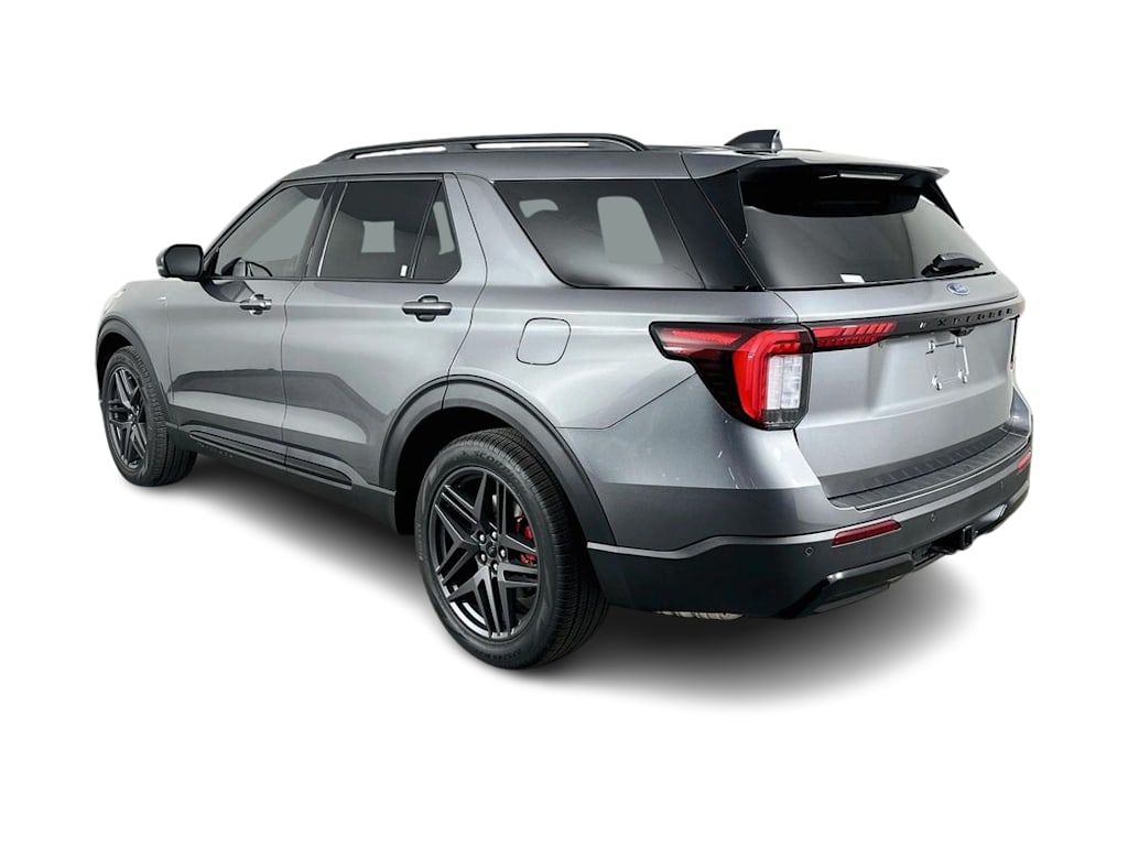 Thumbnail: 2026 Ford Explorer - 4