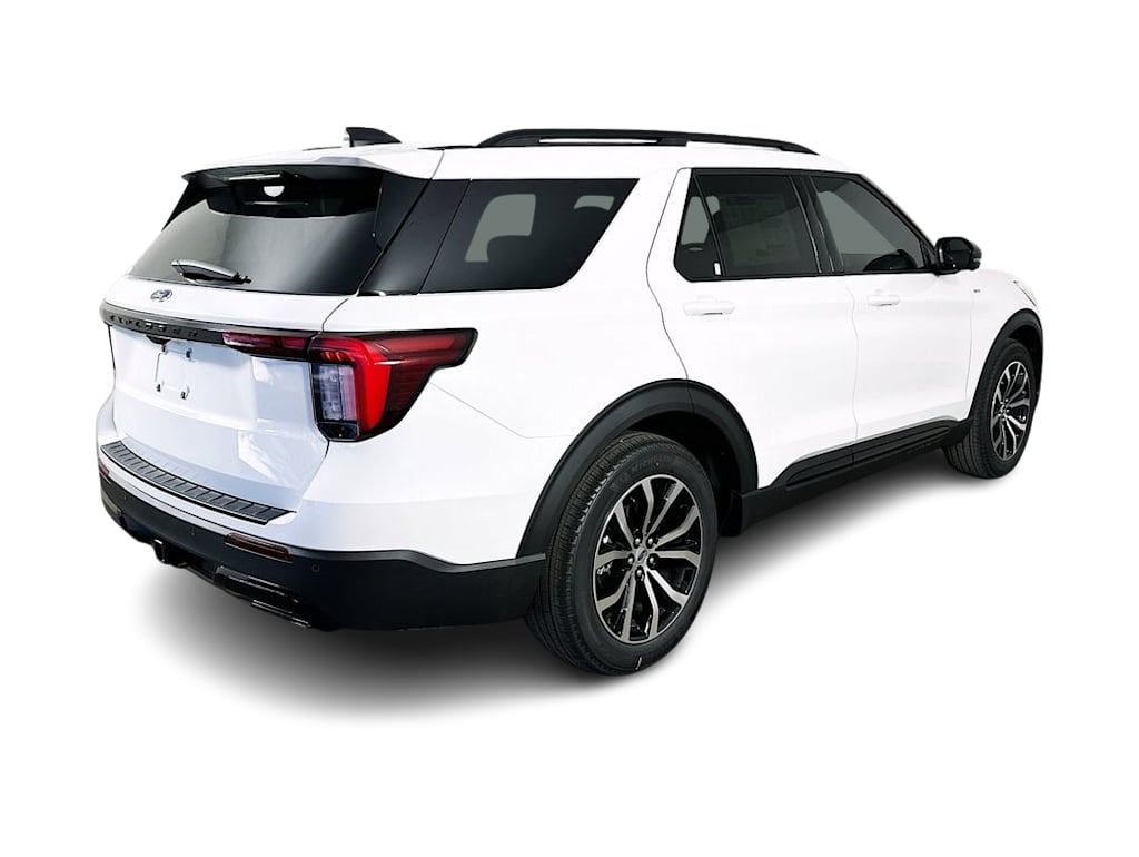 Thumbnail: 2026 Ford Explorer - 25