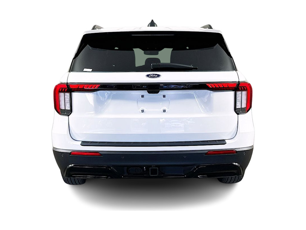 Thumbnail: 2026 Ford Explorer - 5