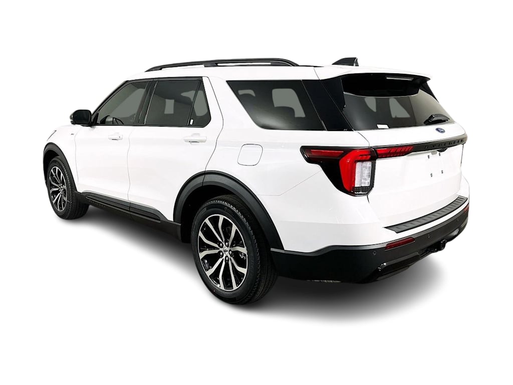 Thumbnail: 2026 Ford Explorer - 4