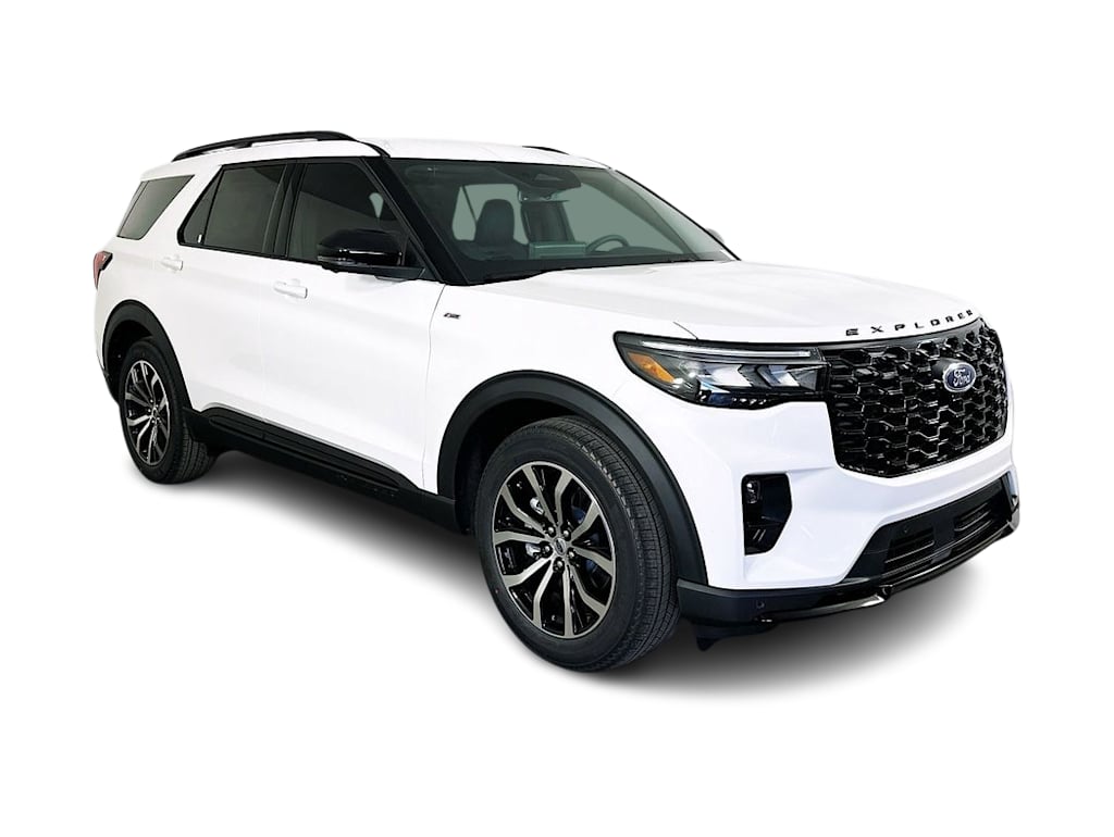 Thumbnail: 2026 Ford Explorer - 24