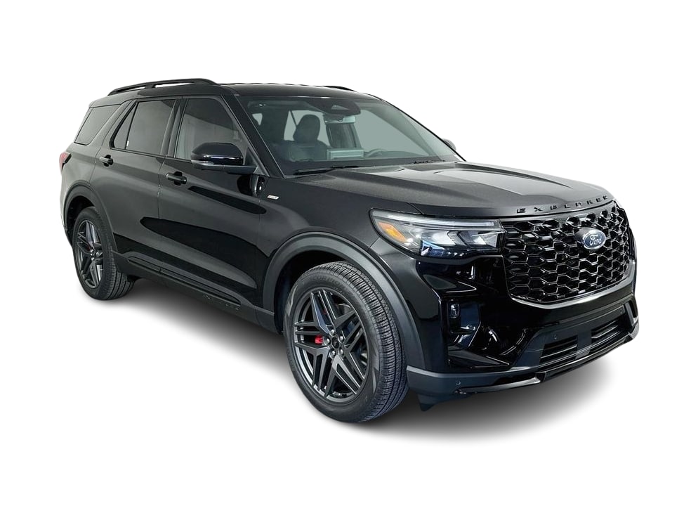 Thumbnail: 2026 Ford Explorer - 23