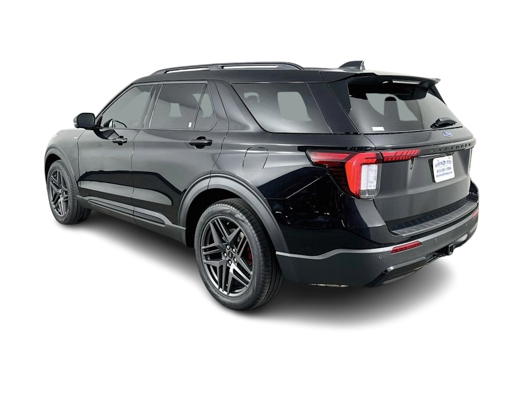 Thumbnail: 2026 Ford Explorer - 4