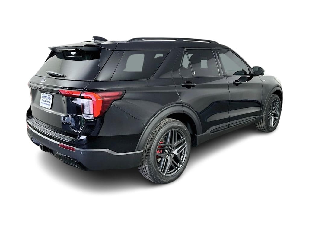 Thumbnail: 2026 Ford Explorer - 24