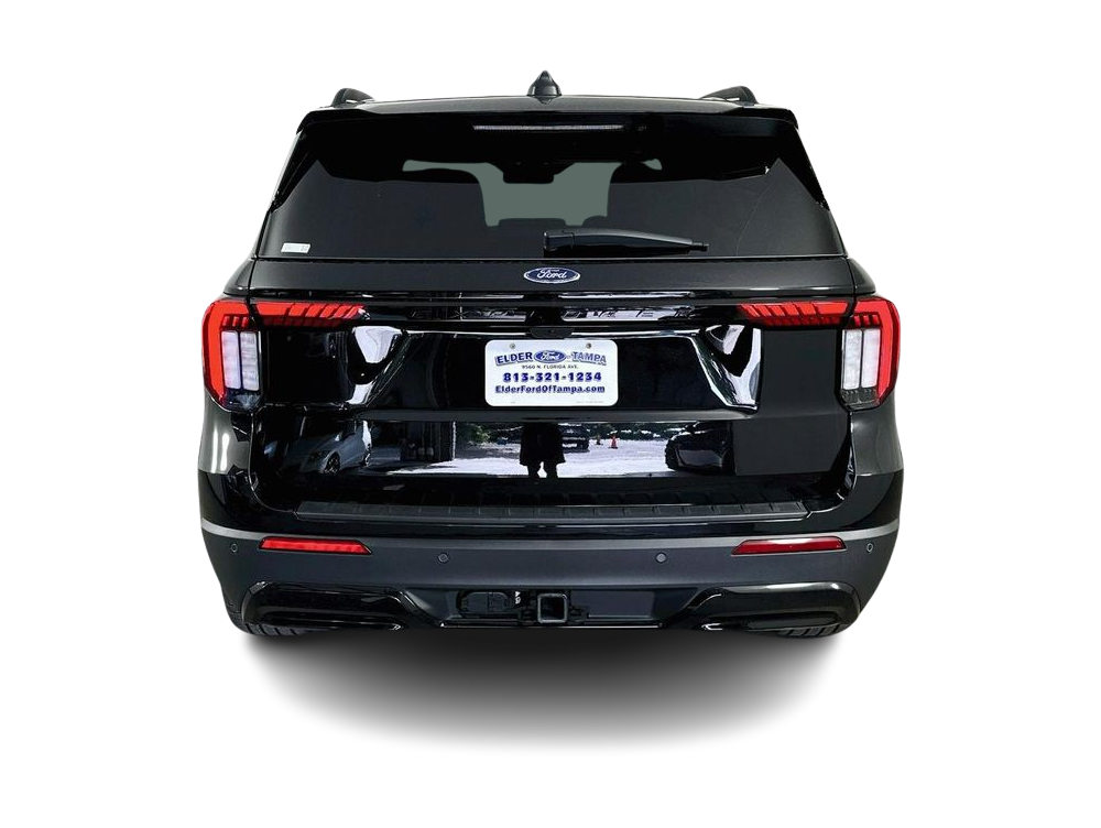 Thumbnail: 2026 Ford Explorer - 5