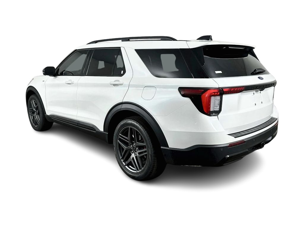 Thumbnail: 2026 Ford Explorer - 4