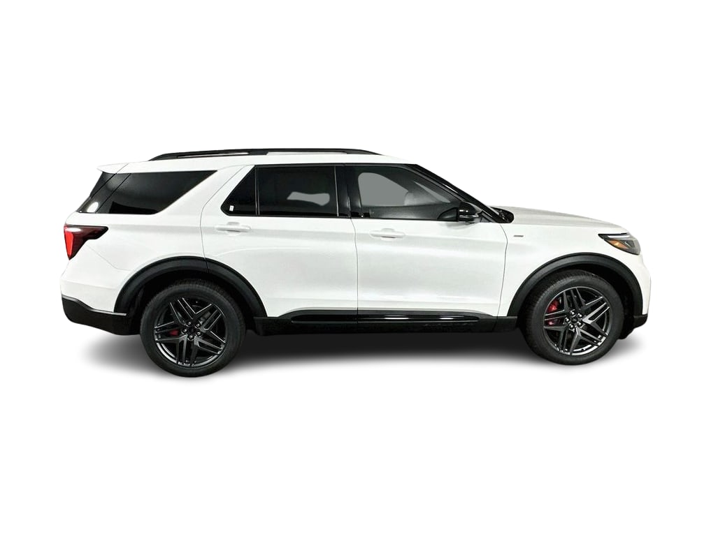 Thumbnail: 2026 Ford Explorer - 25