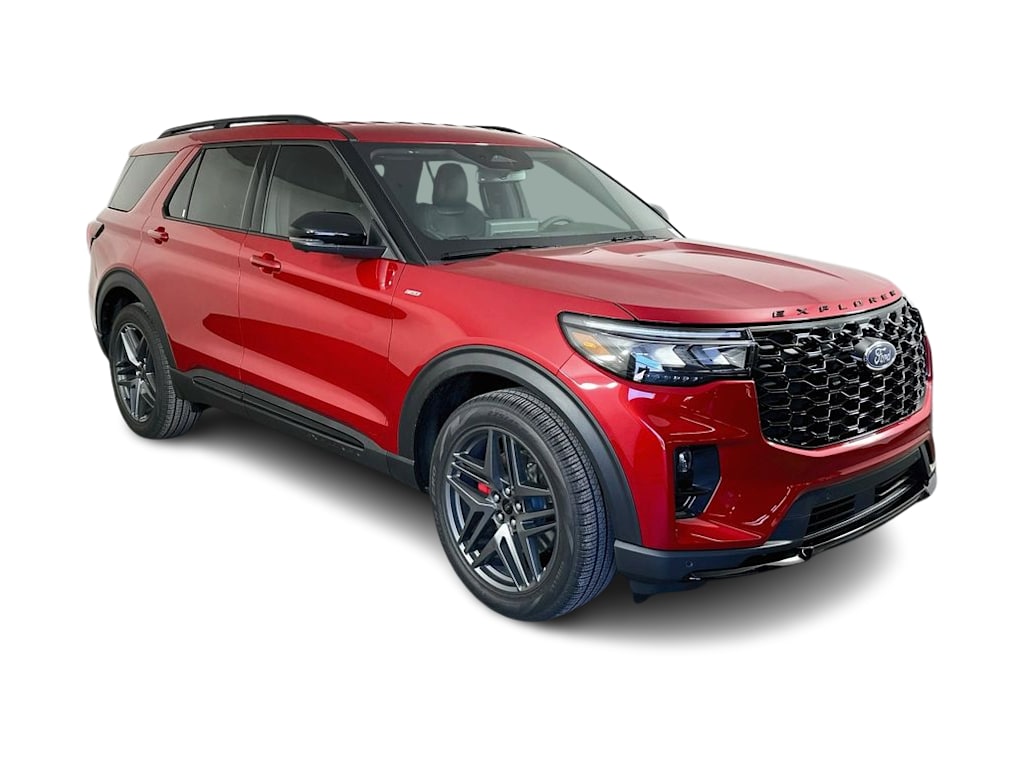 Thumbnail: 2026 Ford Explorer - 23