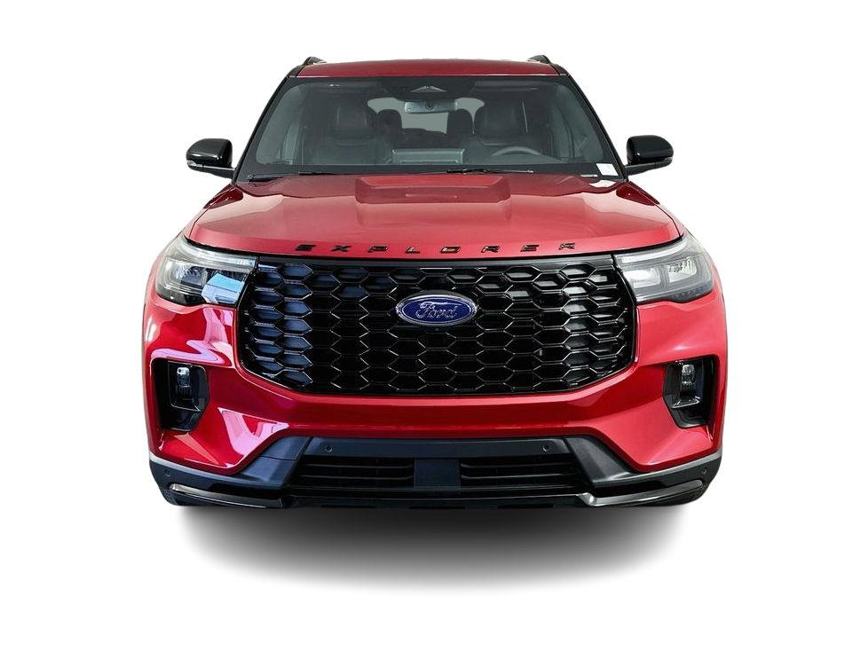 Thumbnail: 2026 Ford Explorer - 6