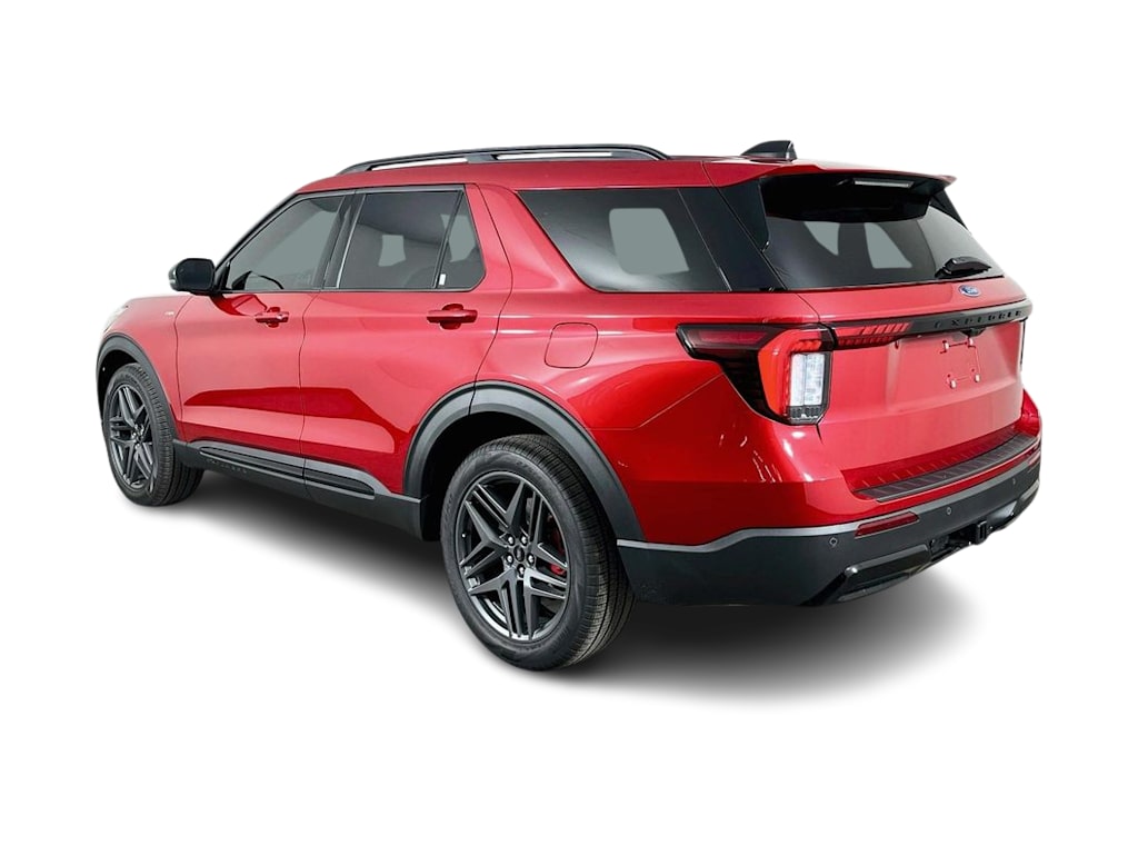 Thumbnail: 2026 Ford Explorer - 4