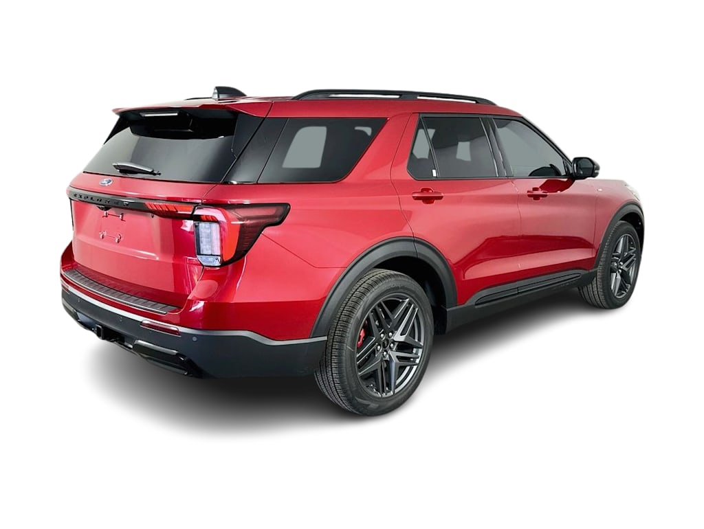 Thumbnail: 2026 Ford Explorer - 24