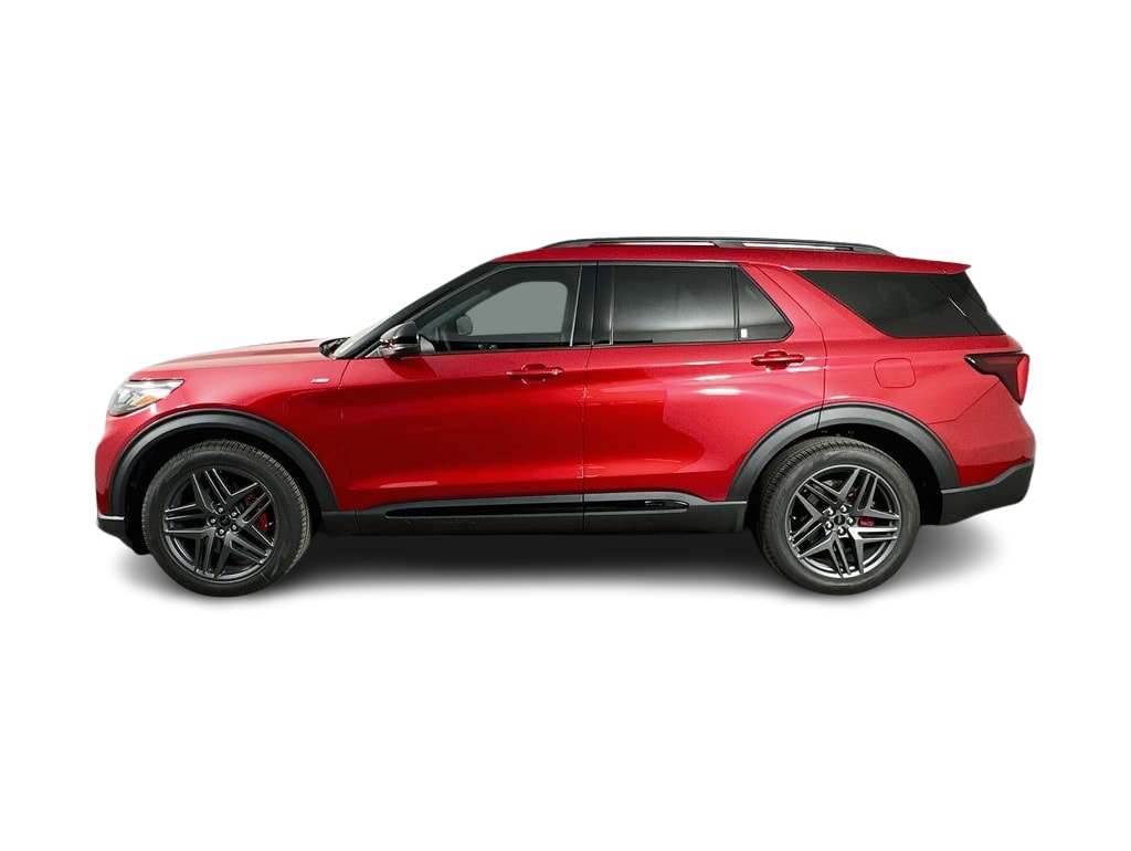 Thumbnail: 2026 Ford Explorer - 3
