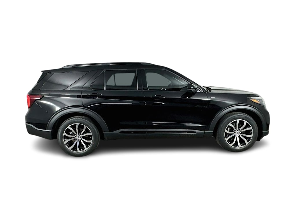 Thumbnail: 2026 Ford Explorer - 25