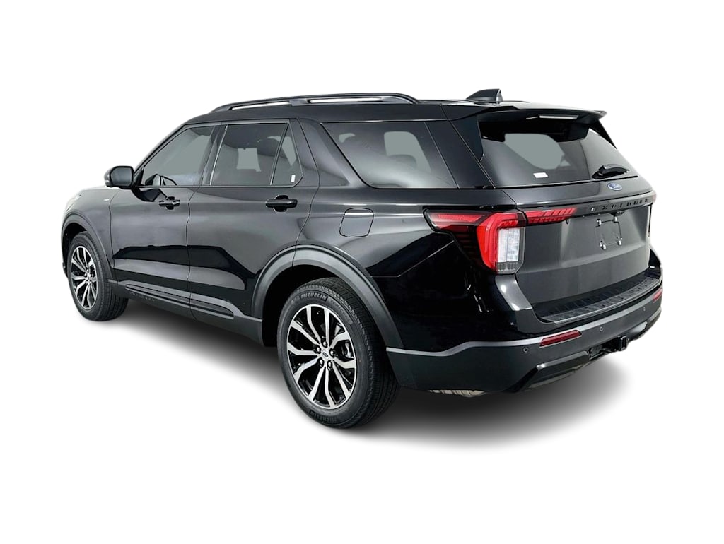 Thumbnail: 2026 Ford Explorer - 4