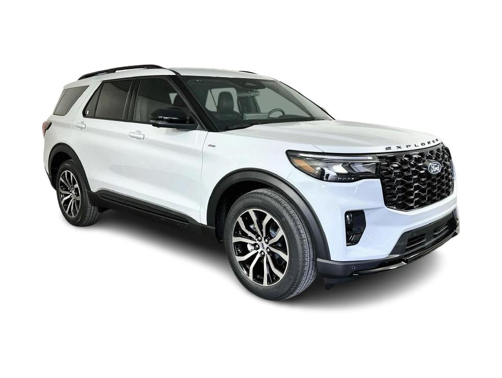 Thumbnail: 2027 Ford Explorer - 23