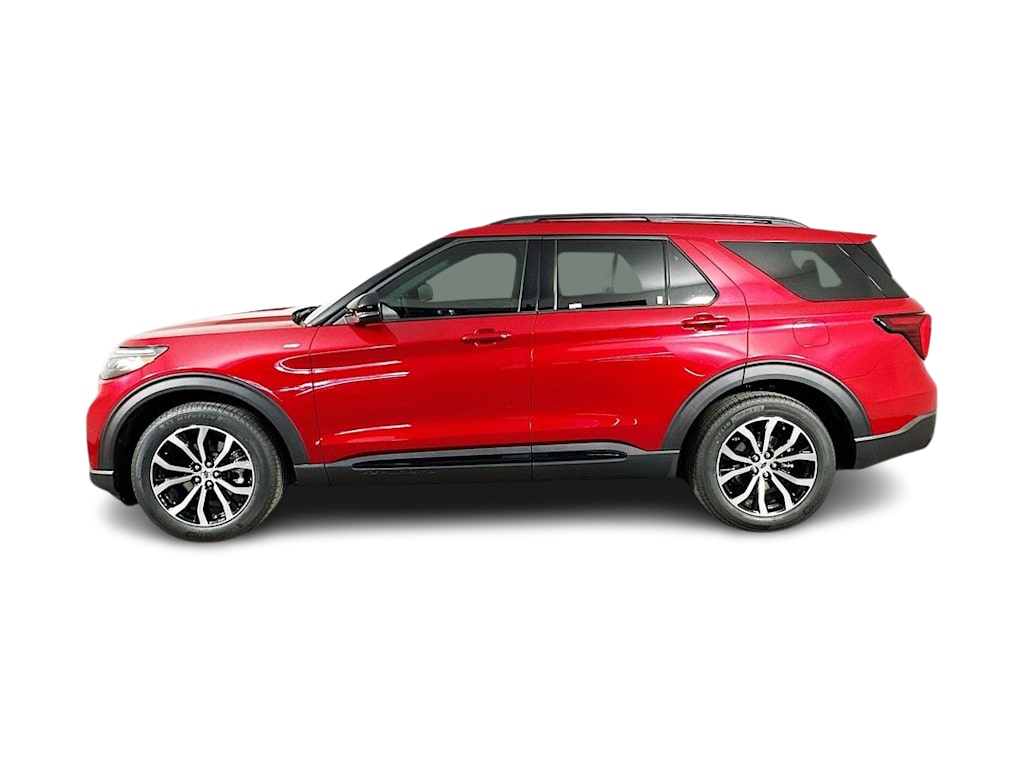 Thumbnail: 2026 Ford Explorer - 3