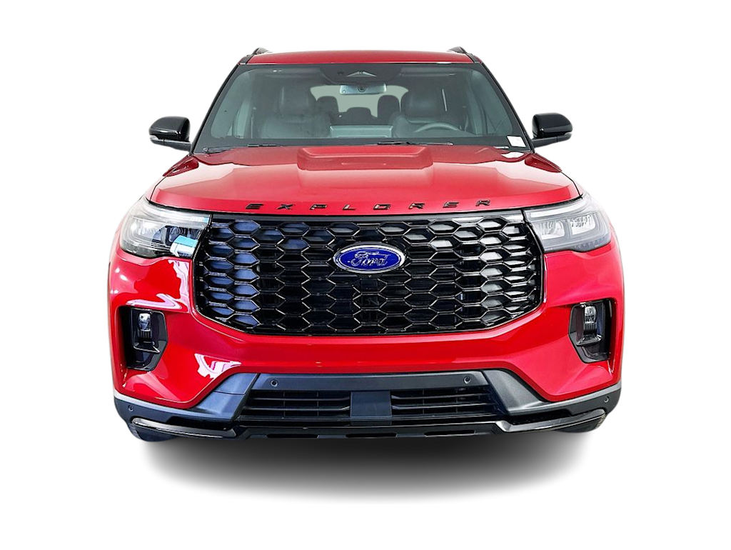 Thumbnail: 2026 Ford Explorer - 6