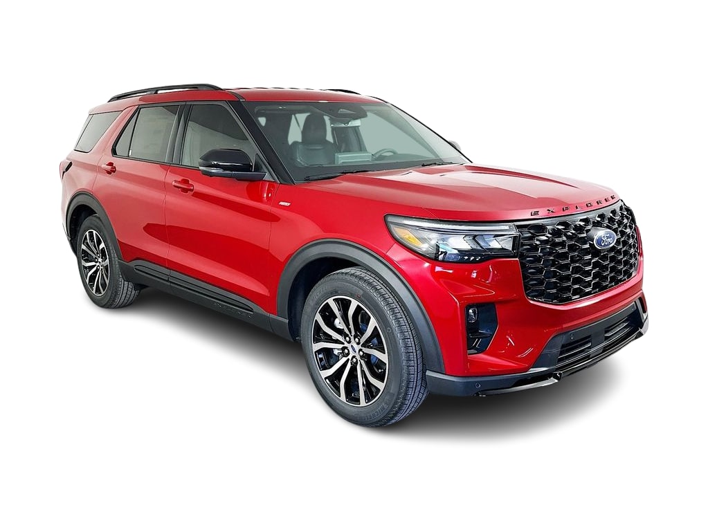 Thumbnail: 2026 Ford Explorer - 23