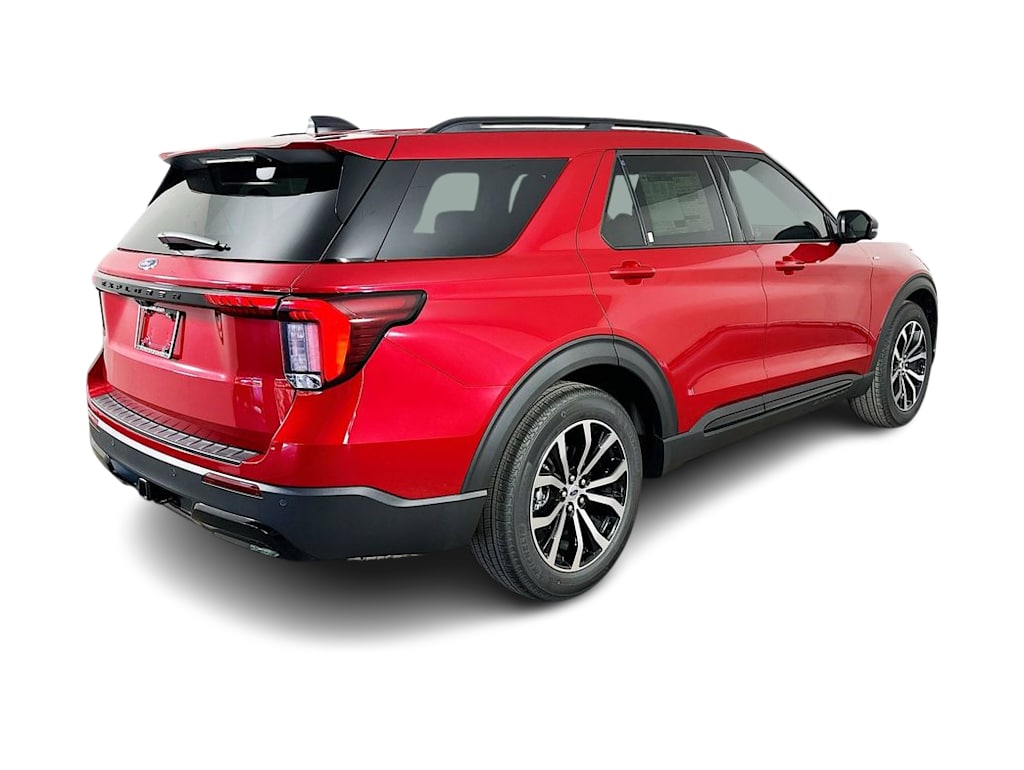 Thumbnail: 2026 Ford Explorer - 24