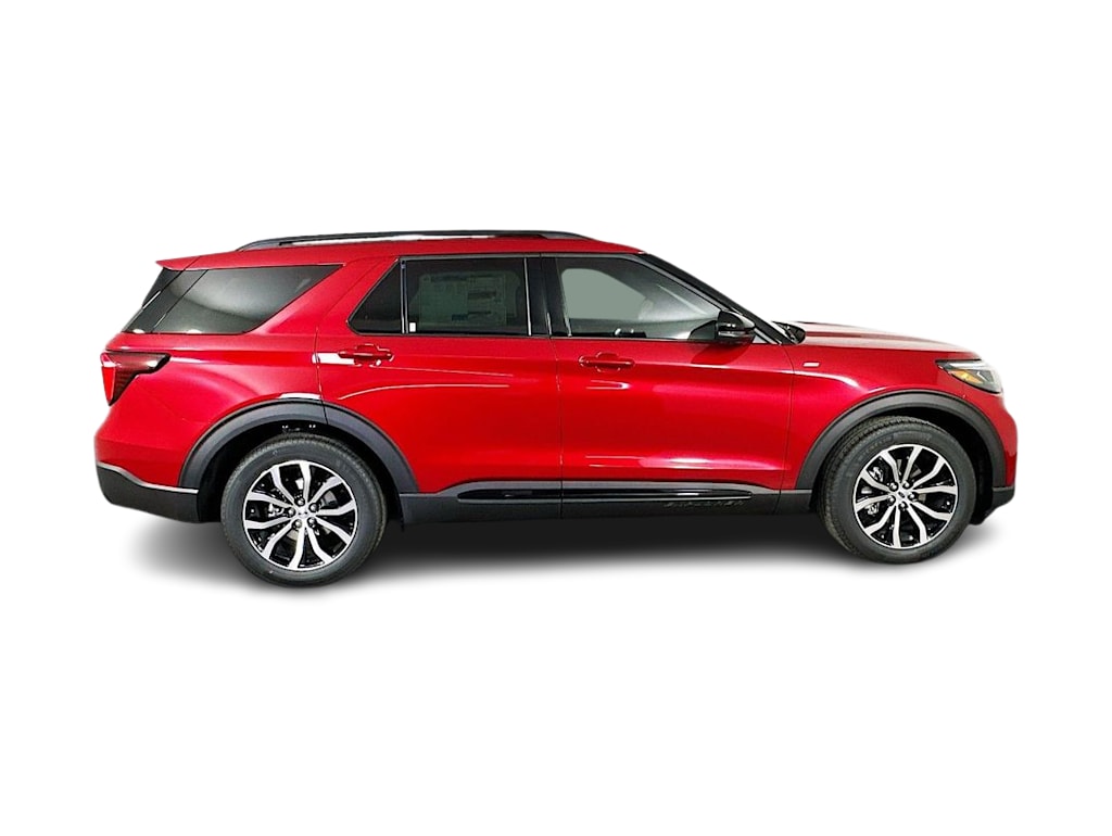 Thumbnail: 2026 Ford Explorer - 25