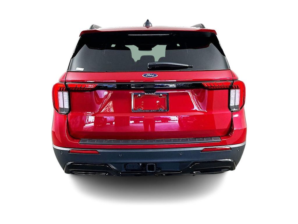 Thumbnail: 2026 Ford Explorer - 5