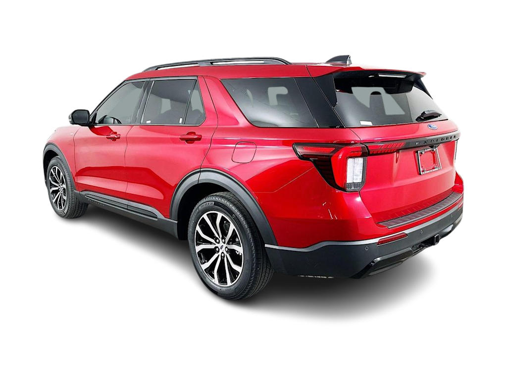 Thumbnail: 2026 Ford Explorer - 4
