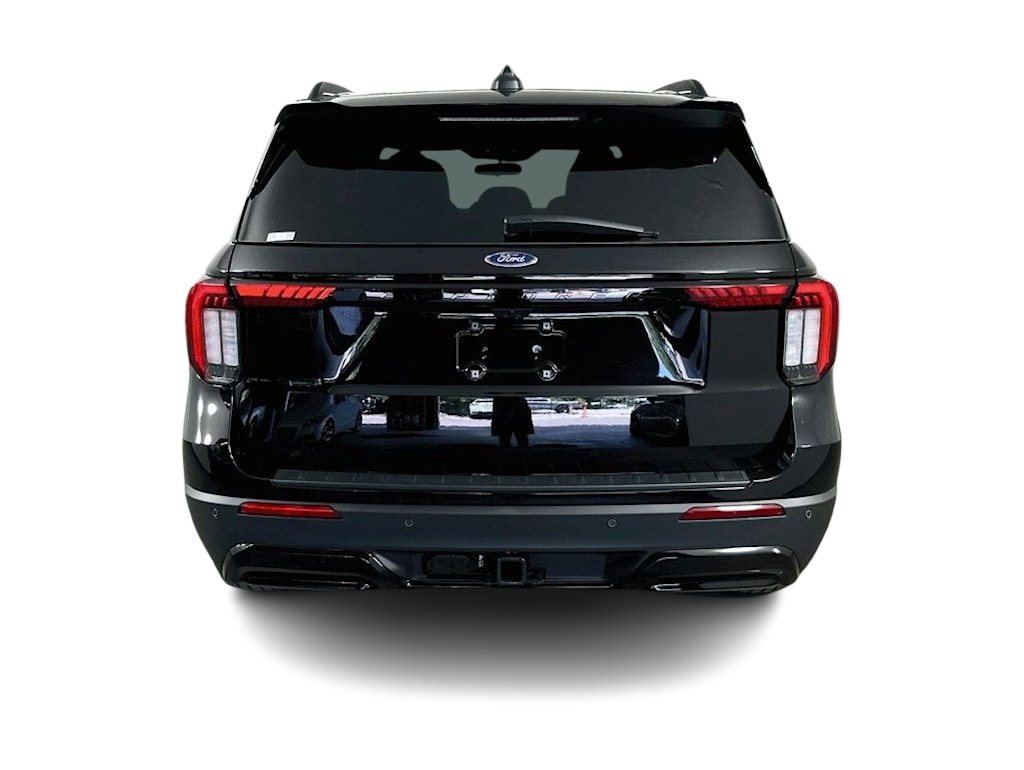 Thumbnail: 2026 Ford Explorer - 5