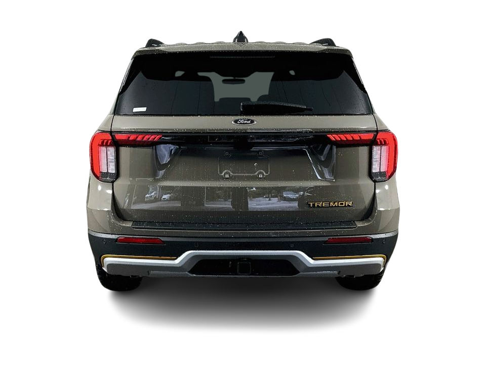 Thumbnail: 2026 Ford Explorer - 5