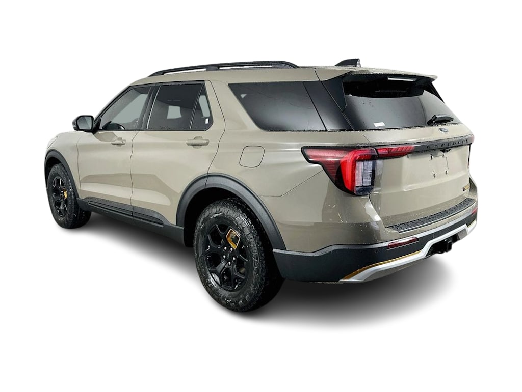 Thumbnail: 2026 Ford Explorer - 4