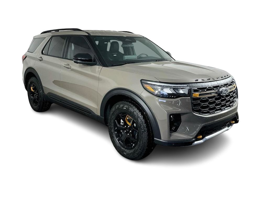 Thumbnail: 2026 Ford Explorer - 24