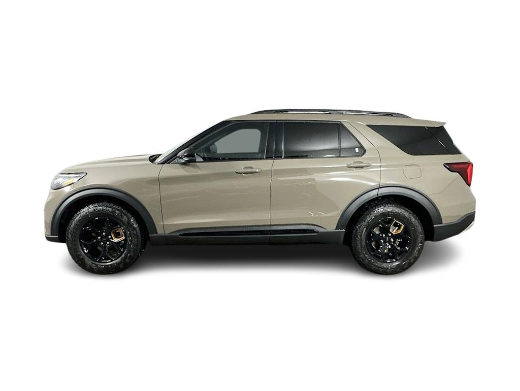 Thumbnail: 2026 Ford Explorer - 3