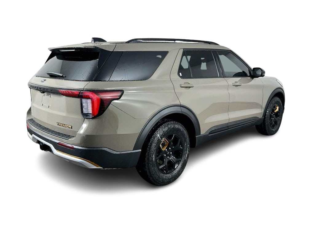 Thumbnail: 2026 Ford Explorer - 25