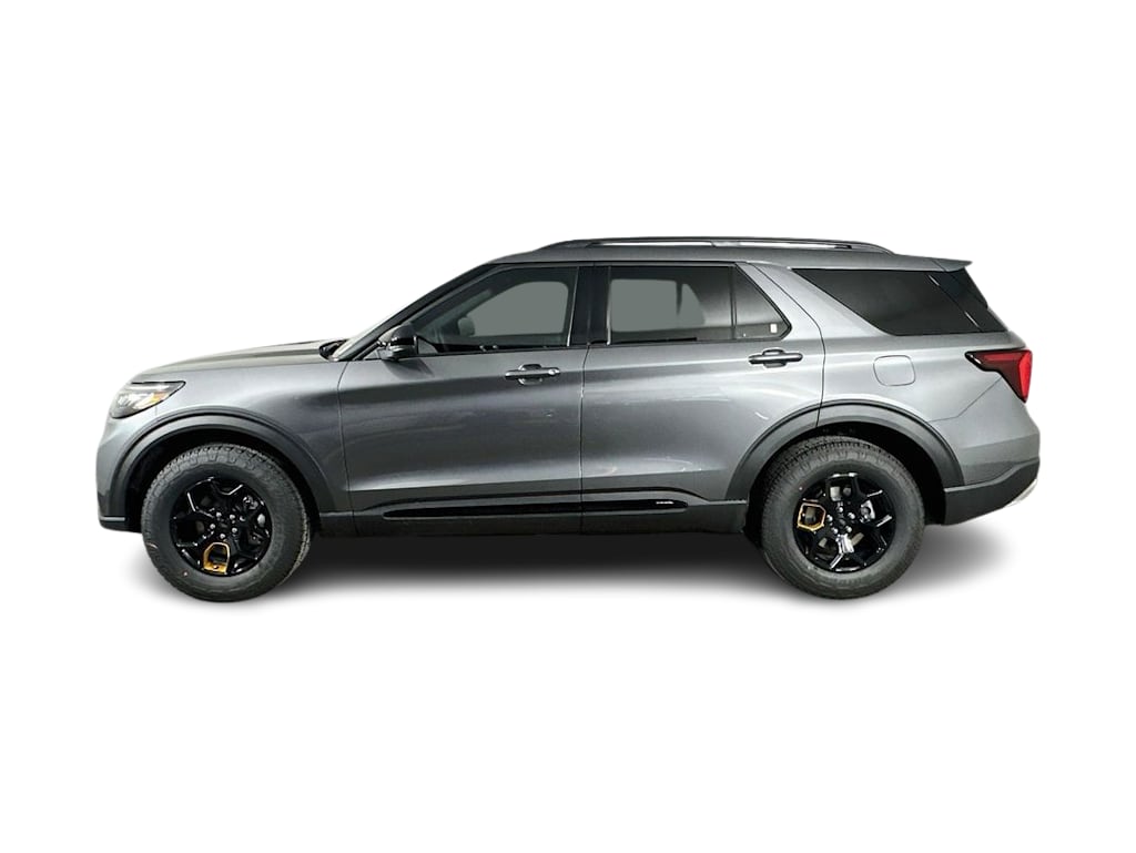 Thumbnail: 2026 Ford Explorer - 3