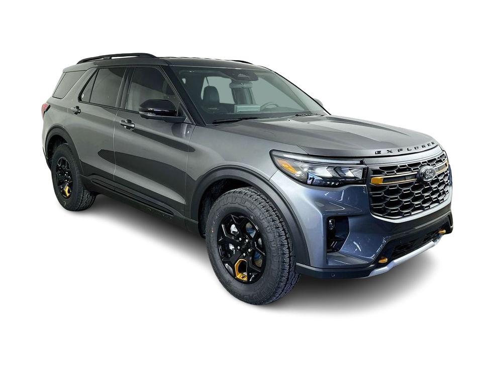 Thumbnail: 2026 Ford Explorer - 23