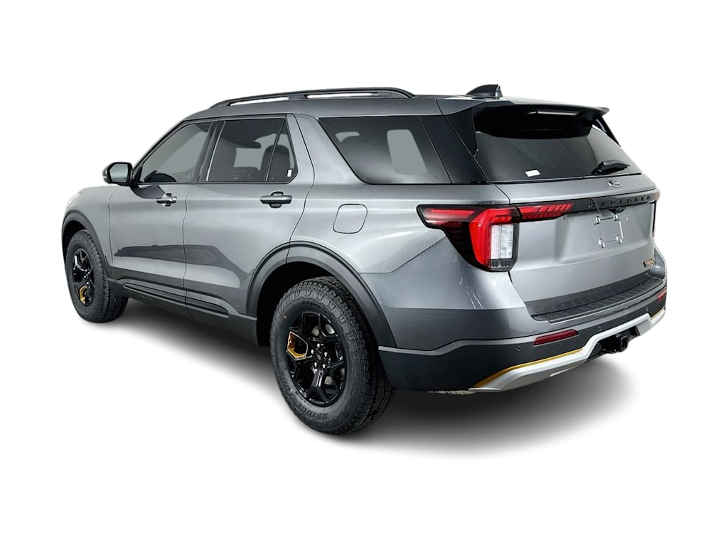 Thumbnail: 2026 Ford Explorer - 4