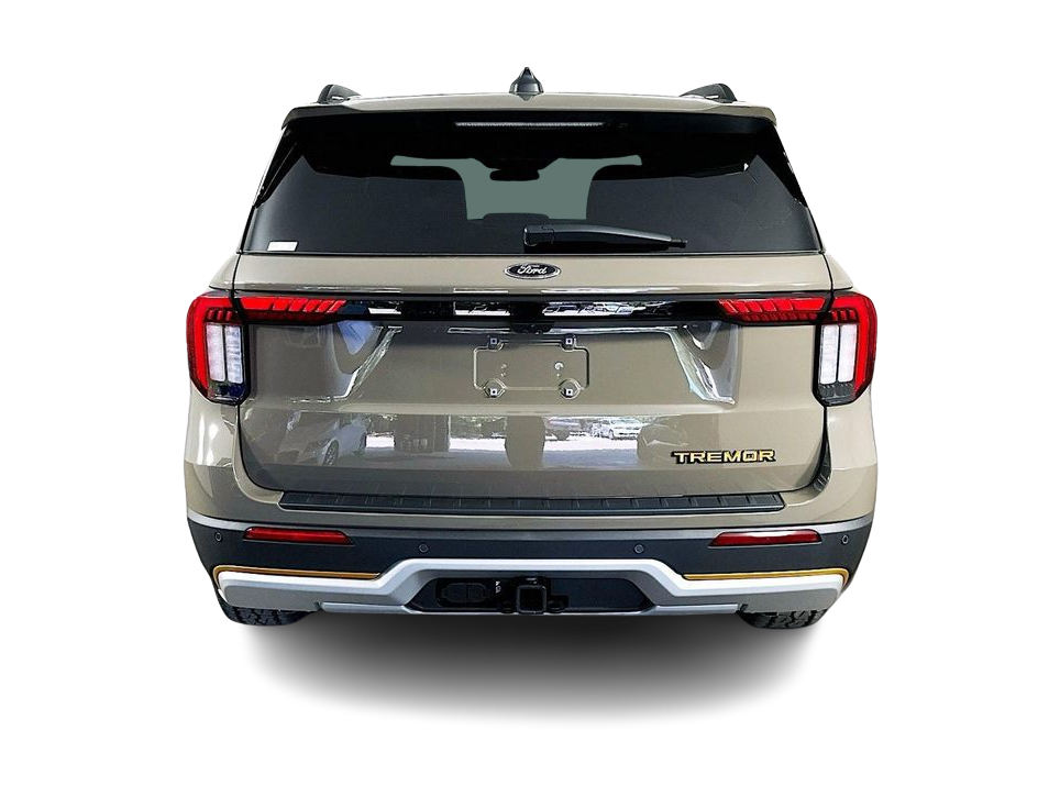 Thumbnail: 2026 Ford Explorer - 5