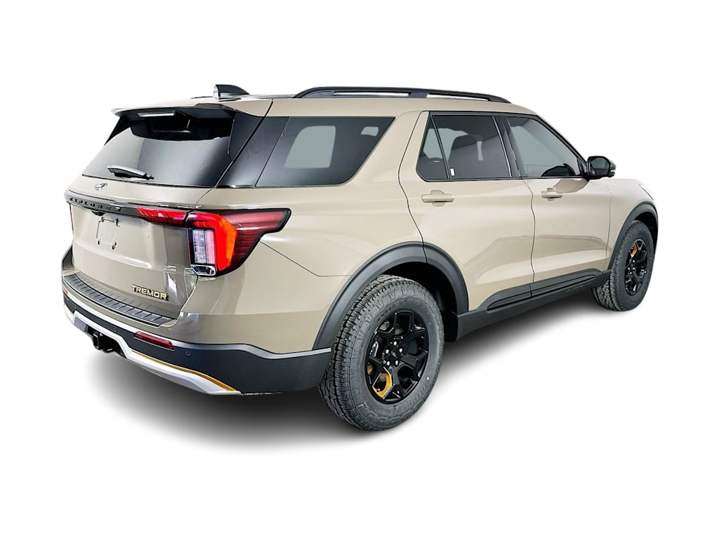 Thumbnail: 2026 Ford Explorer - 24