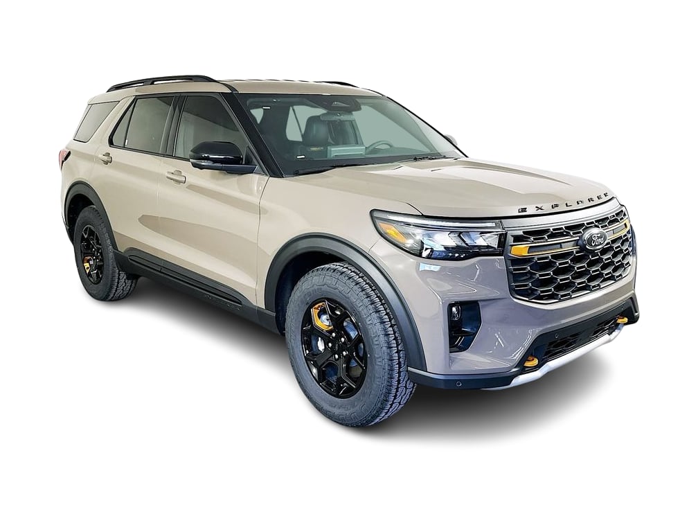 Thumbnail: 2026 Ford Explorer - 23