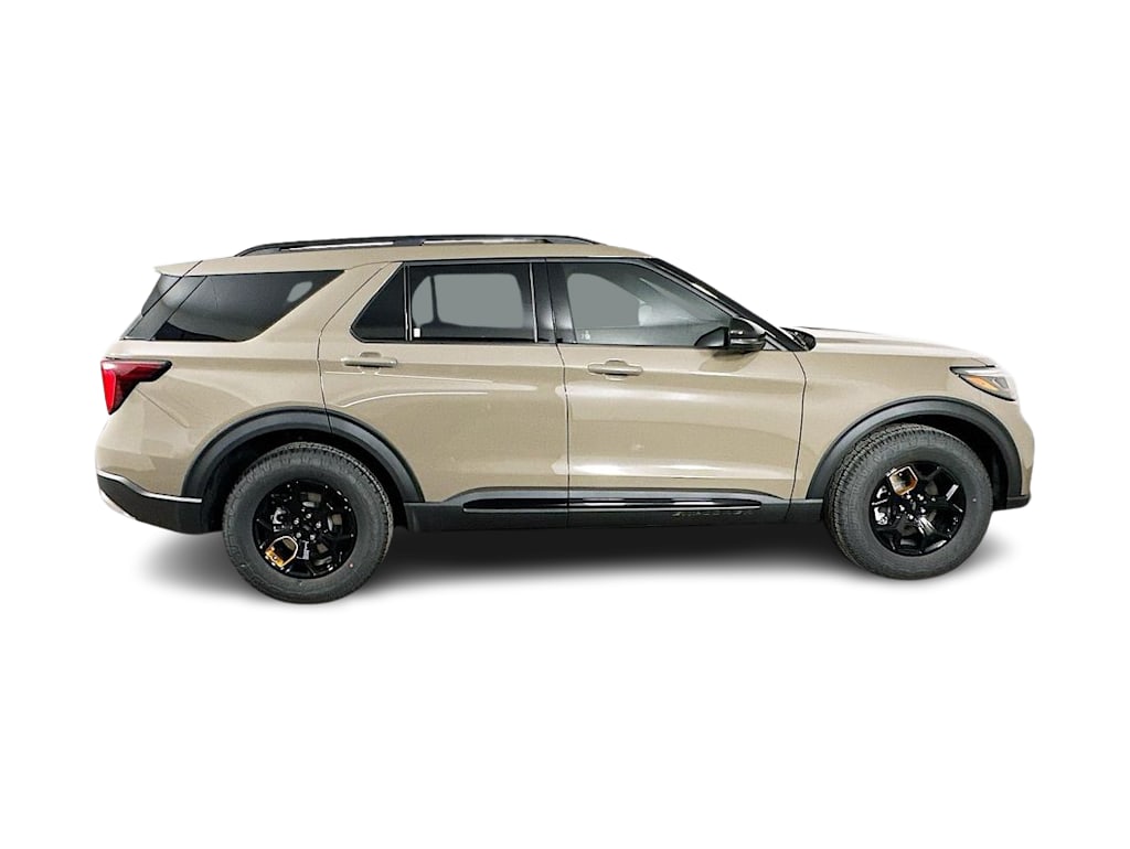 Thumbnail: 2026 Ford Explorer - 25