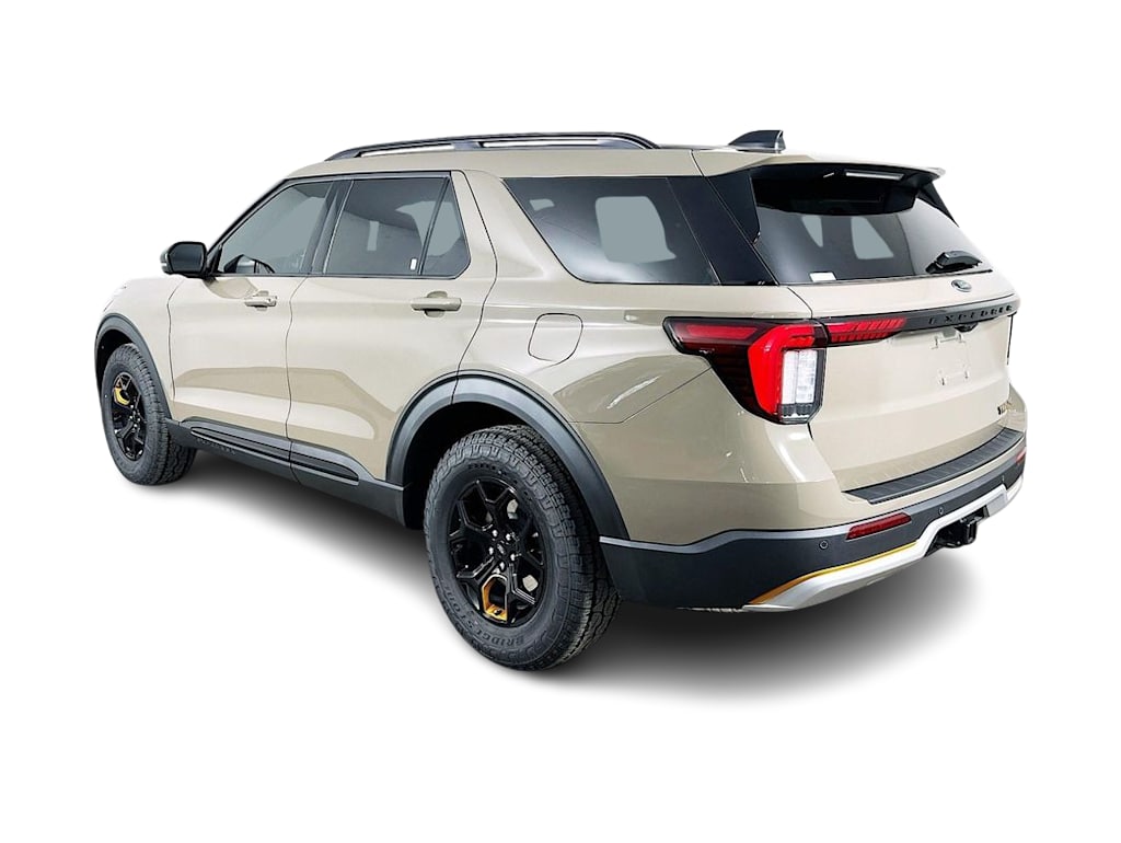Thumbnail: 2026 Ford Explorer - 4
