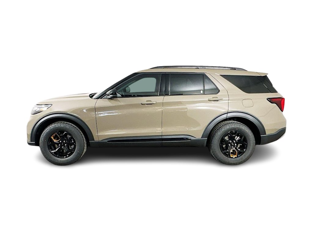 Thumbnail: 2026 Ford Explorer - 3