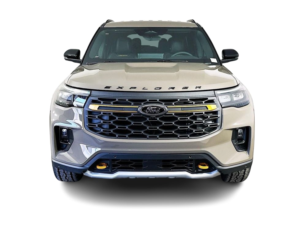 Thumbnail: 2026 Ford Explorer - 6